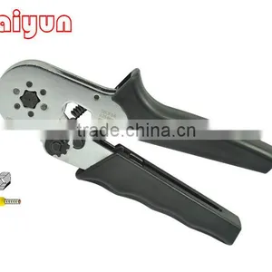 Auto Professional Hand Crimping Tool for Insulated Terminals Crimping Tool Best Buy thumbnail-1