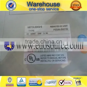 Mitsubishi FCUA-DX110 Insertion Type PLC thumbnail-3