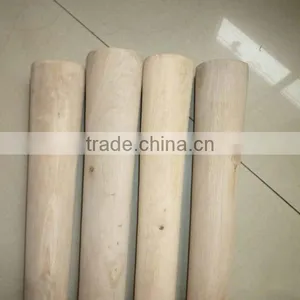 Cheap Sell 75cm or 90cm Wooden Hoe Handle to Gardening Used thumbnail-3