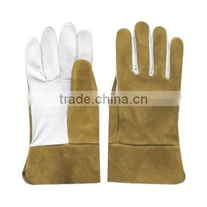 Straight Thumb Tig Welding Gloves thumbnail-1