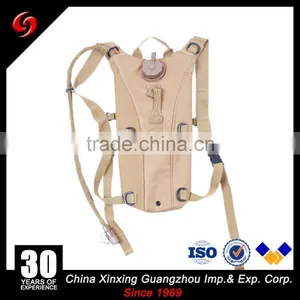 600D Polyester Camouflage China Factory Wholesale Price TPU Inner Water Bags 1.5L /2L/3L Customized thumbnail-4