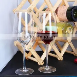 Clear Crystal Wine Glass Champagne Cup thumbnail-1