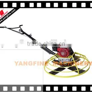 Factory Price Concrete Power Trowel thumbnail-2