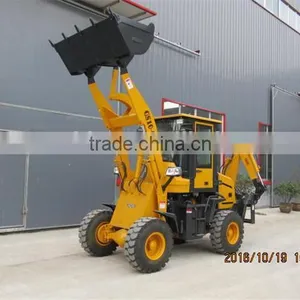 BULLDOZER & EXCAVATOR thumbnail-1