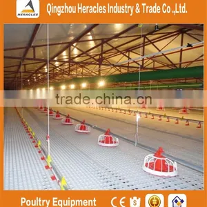 Automatic Broiler Poultry Farm Feeding and Drinking Systems & Chicken Poultry Farm Equipment thumbnail-5