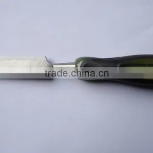 Wood Craft Hand Tool , Wood Chisel With Transparent Plastic Handle thumbnail-1