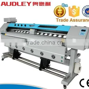 Audley Digital Eco Flex Banner Inkjet Printer|Large Format Outdoor Plotter Eco Solvent Printer ADL-A1951 thumbnail-1