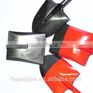 Red PolishingHardness Shovel thumbnail-3