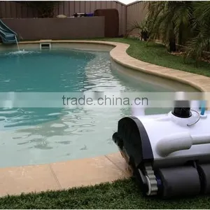 High Quality Automatic Pool Vacuum Cleaner With CE&RoHS thumbnail-6