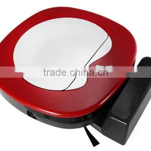 New Intelligent USA Robot Vacuum Cleaner High-end With Remote Control Ultrasonic Sensor Auto Charging thumbnail-1