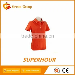 Light Weight SUPERHOUR Golf Polo Tshirt thumbnail-5