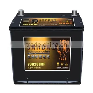 Maintenance Free Battery (For Vehicle) thumbnail-1