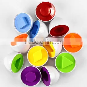 Hot Wholesale Suprise Plastic Egg Capsule Toy for Kids Educational Toys thumbnail-1