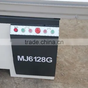 MJ6128G European Quality CE Certification Wood Working Table Saw thumbnail-3