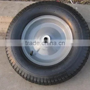 16 Inch 4.5-8 Trolley Pneumatic Wheel thumbnail-2