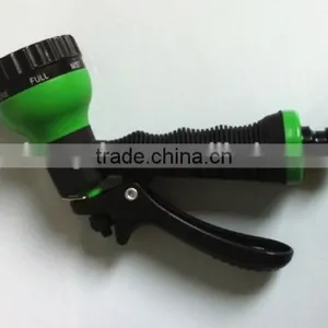 New Spray Gun CS-1010 7functions Spray Nozzle Spray Gun for Garden thumbnail-5
