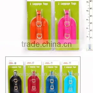 2PCS LUGGAGE TAG thumbnail-1
