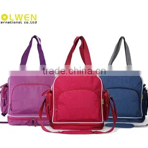 600D Polyester Best Diaper Organizer Bag thumbnail-1
