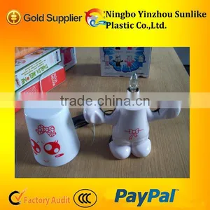 Plastic Cartoon Table Lamp thumbnail-2