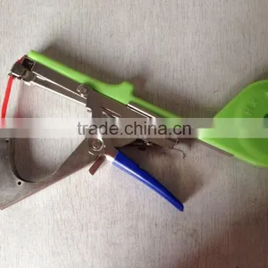 no Scrap Tape Bander ,hand Tying Machine,wire Galvanized, Wireless Vineyard, Vineyard thumbnail-1