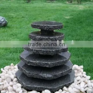 Stone Garden Fountain thumbnail-1