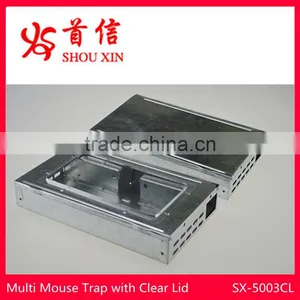 Pest Control Mouse Trap SX-5003CL thumbnail-1