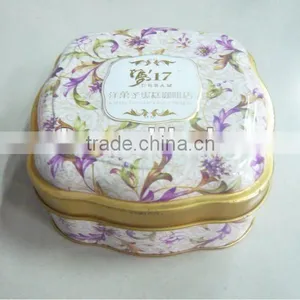 Lovely Cake Tin for Coffee Shop thumbnail-1