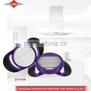 Hot Selling Stainless Steel Fruit Tools Potato Slicer With Good Grip thumbnail-1
