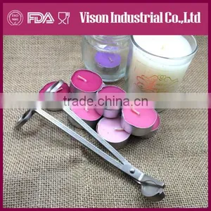 Wick Trimmer Candle Scissors/sunffer/dipper C001Chroming With High Quility thumbnail-1