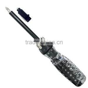 19-in-1 Screwdriver Set With LED Clip Light thumbnail-1