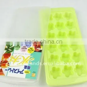 Ice Model Cube /bucket With Cover/lid thumbnail-1
