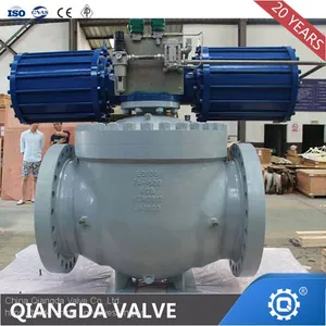 API6D Trunnion Mounted Flanged Top Entry Ball Valve thumbnail-4