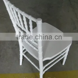Wholesale Plastic Resin Chair Chair Chiavari thumbnail-4