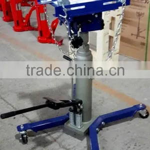 Automobile Transmission Jack Transmission Jack 500kg Double Cylinder Transmission Jack TJ05VH021 thumbnail-2