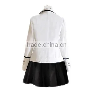 Lahore School Girls Cotton Frocks Uniform Design Custom Logo thumbnail-4