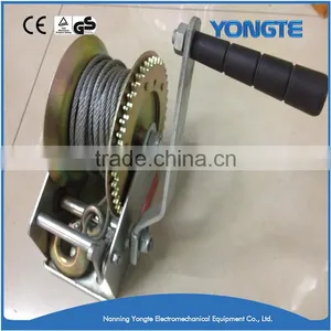 Manual Windlass Hand Winch thumbnail-1