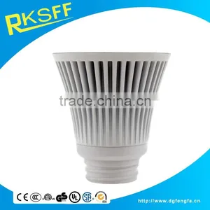 Cylindrical White Aluminum Alloy Hot Sale LED Lamp Shade thumbnail-3