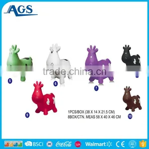 Factory Custom Pvc Toy Animal Lovely Inflatable Dog thumbnail-6