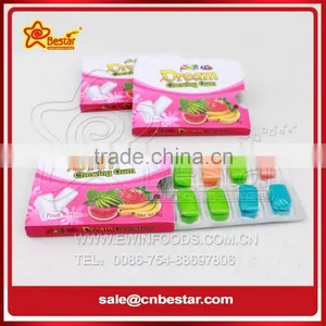 Dream Fruit Flavor Chewing Gum thumbnail-2