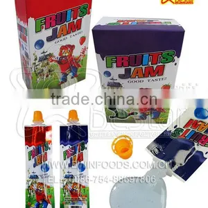 Bear Fruit Flavor Jam thumbnail-1