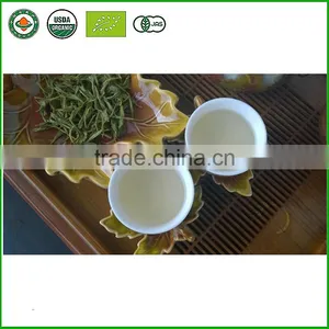 High Quality Wholesale 100% Organic Green Tea Price per kg thumbnail-1