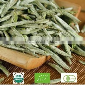 Chinese Tea Green Food Silver Needle White Tea Bai Hao Yinzhen Anti-old Tea thumbnail-3