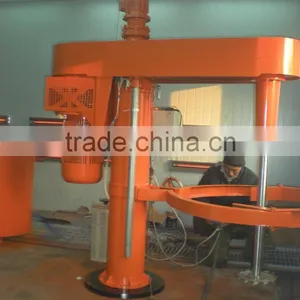 High Speed Dispersion Machine,Paint Disperser Paint Dissolve Mixer thumbnail-6