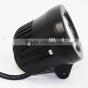 Oval 6w Forklift Lamp 1800Lum Blue Auto Light 48v Led Light thumbnail-2