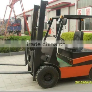 Electrical Forklifts thumbnail-1