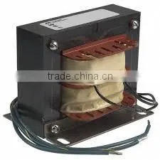 (EE10 4+4) 200K:200K High Frequency Welding Transformer Audio Transformer thumbnail-1
