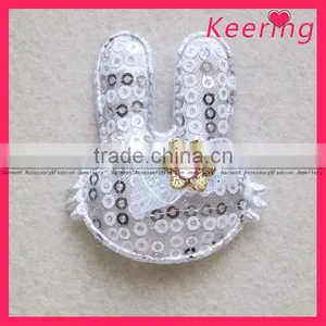 Animal Decoration for Children Clothes Kids Bag Dress WFL-088 thumbnail-1