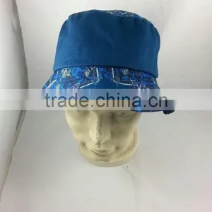 Cotton Pritting Bucket Hat /good Meterial Bucket Hat thumbnail-6