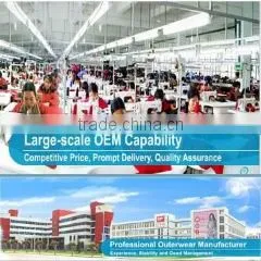 Quanzhou Omi Apparel Co., Ltd. company overview - view 1 thumbnail