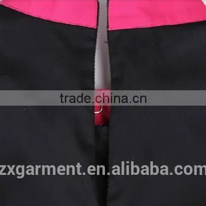 2017 ZX Fashion Design Western Fast Food Restaurant Uniform Cheap Price thumbnail-4